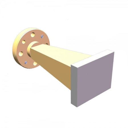 Антенна рупорная со стандартным усилением A-INFO LB-15-15-ASPO