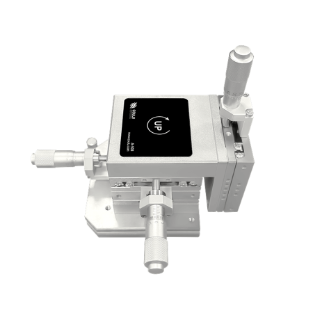 Прецизионный позиционер для DC зондов Eoulu А-503 (Север/Юг)