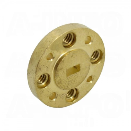 Фланец волноводный A-INFO 15-FUGP620_Cu