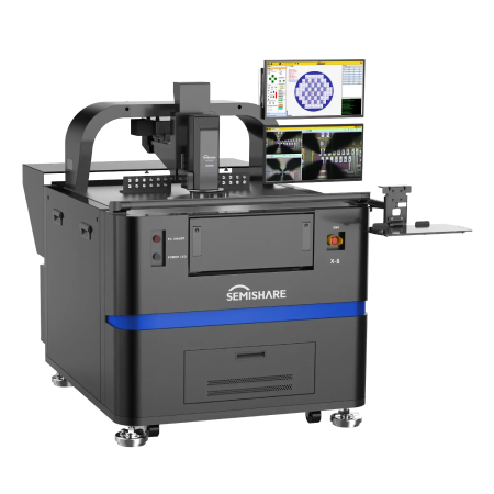 Полуавтоматическая зондовая станция Semishare X6/X8/X12 Полуавтоматическая зондовая станция Semishare X6/X8/X12