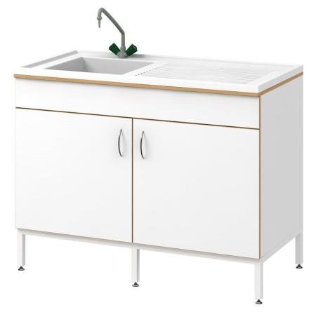 Мойка накладная СОВЛАБ 1200 МПП                 