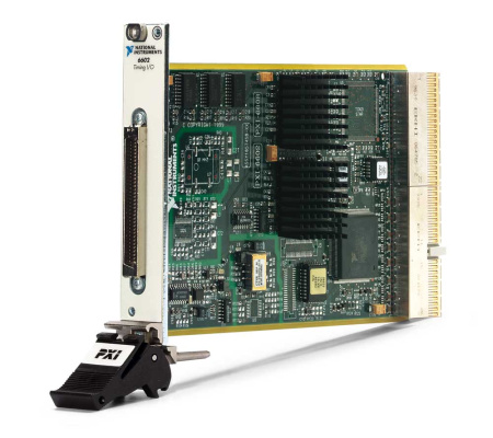 Частотомер-счетчик импульсов модульный National Instruments NI PXI-6602