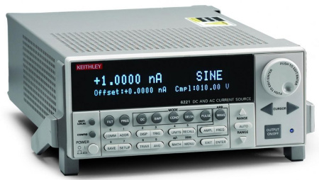 Источник тока Keithley 6221