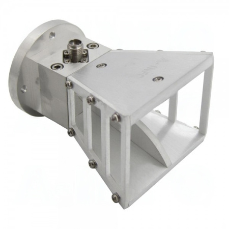 Антенна рупорная широкополосная A-INFO LB-40400-2.4F