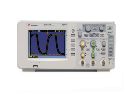 Осциллограф Keysight (Agilent) DSO1072B