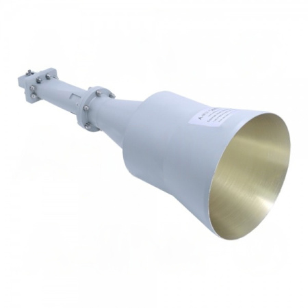 Антенна рупорная коническая A-INFO LB-CNH-137-20-C-3.5F
