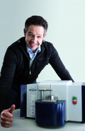 Спектрометр оптико-эмиссионный Bruker Q2 ION Спектрометр оптико-эмиссионный Bruker Q2 ION