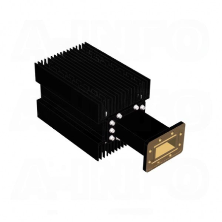 Нагрузка волноводная A-INFO 159WHPL1300_DM