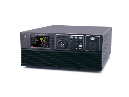 Линейный программируемый источник питания переменного/постоянного тока TH7205