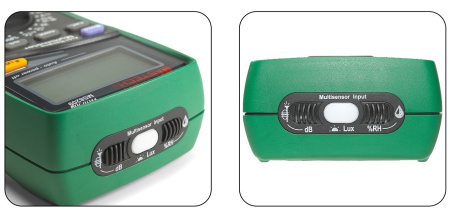 Мультиметр Mastech MS8209 Мультиметр Mastech MS8209