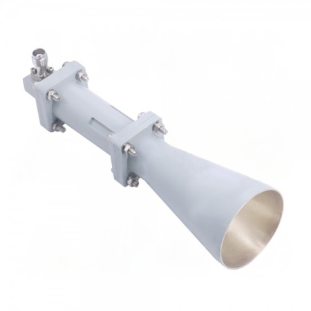 Антенна рупорная коническая A-INFO LB-CNH-75-15-C-TF