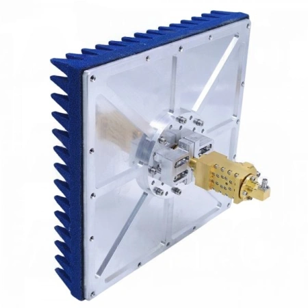 Антенна рупорная гофрированная A-INFO LB-ACH-22-10-T02-C-2.4F-A1