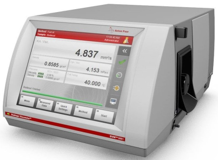 Вискозиметр Anton Paar SVM 3001 Вискозиметр Anton Paar SVM 3001