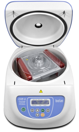 Вортекс-центрифуга Biosan CVP-2