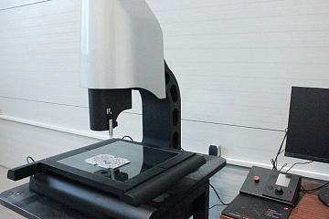 Новая технология резки материалов запущена на производстве АО «НПО «Электромашина»