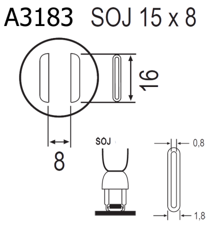 Насадка Quick A3183