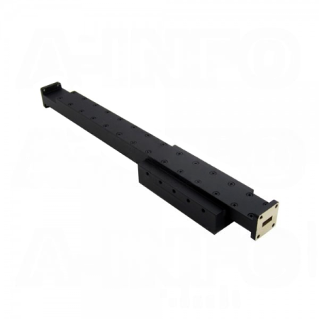 Аттенюатор волноводный A-INFO 42WPFA100-3