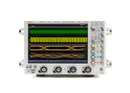 Осциллограф Keysight (Agilent) DSOZ334A Осциллограф Keysight (Agilent) DSOZ334A