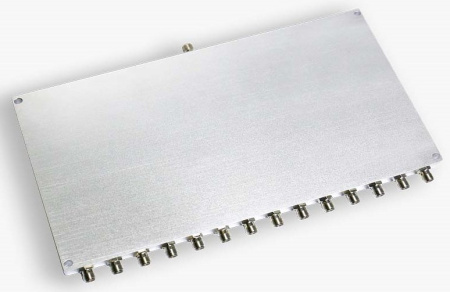 Делитель мощности 14-полосный Qualwave QPD14C-500-1600