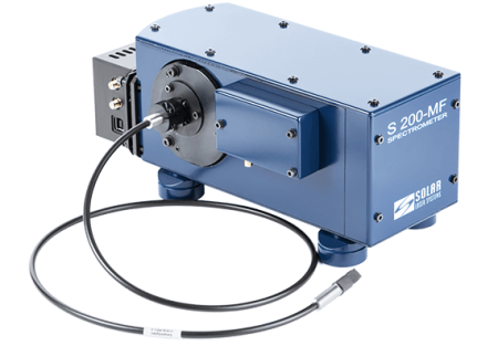 Спектрометр компактный SOLAR LS S200-MF Спектрометр компактный SOLAR LS S200-MF