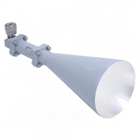 Антенна рупорная коническая A-INFO LB-CNH-62-20-C-7