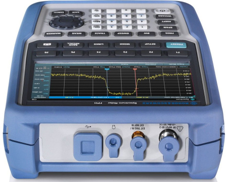 Анализатор спектра портативный R&S FPH, 6 ГГц