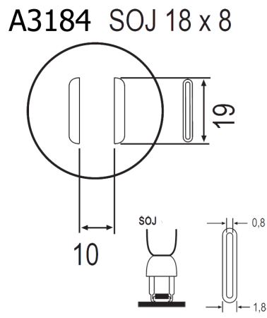 Насадка Quick A3184