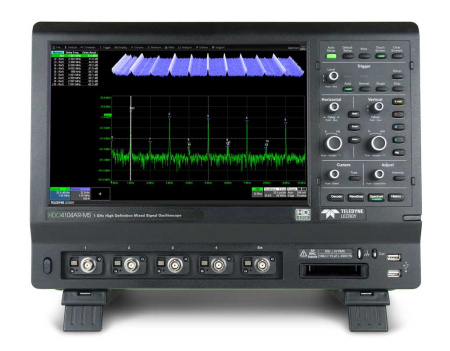 Осциллограф Teledyne LeCroy HDO4024AR-MS Осциллограф Teledyne LeCroy HDO4024AR-MS