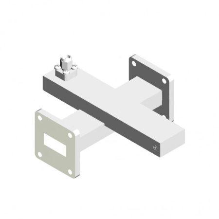 Соединитель перекрестный волноводный A-INFO 62WL+CSM-30_Cu