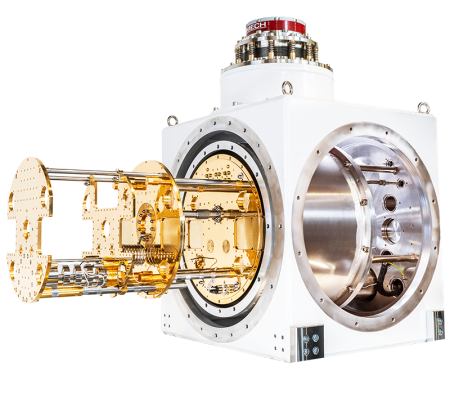 Рефрижератор растворения Bluefors криостат LH250