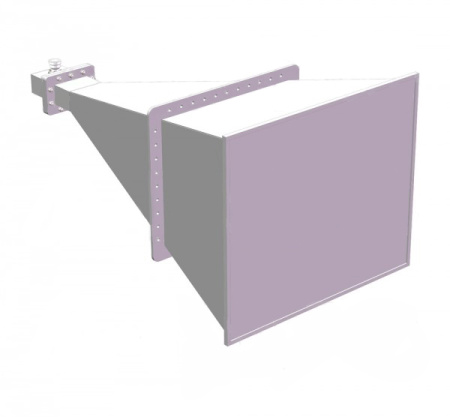 Антенна рупорная со стандартным усилением A-INFO LB-340-20-C-7/16FSPO