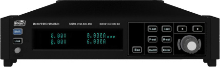 Источник питания АКИП-1158-300-850