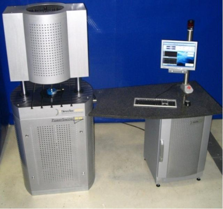 Резонансная машина SincoTec POWER SWING MAG VHCF