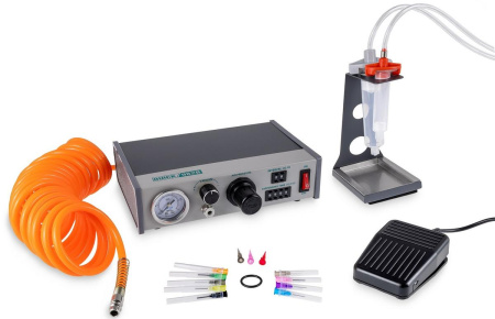 Прецизионный дозатор паст Quick 982B                      Прецизионный дозатор паст Quick 982B