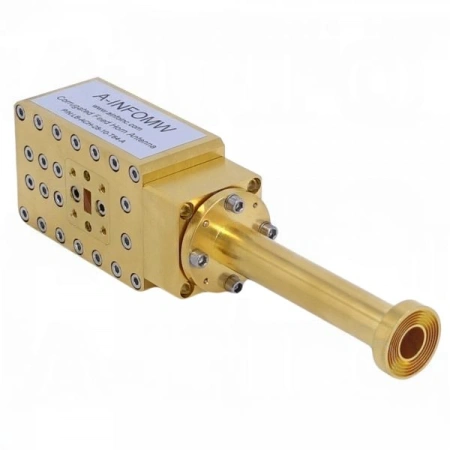 Антенна рупорная гофрированная A-INFO LB-ACH-28-10-T64-A