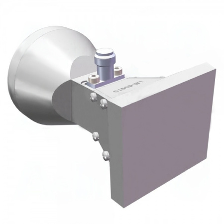 Антенна рупорная широкополосная A-INFO LB-60670-1.85FSPO