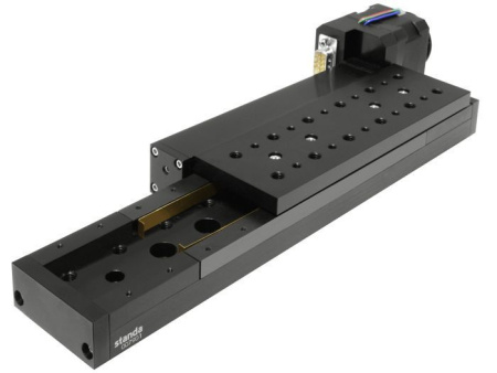 Транслятор моторизованный линейный Standa 8MT177-100-28XY