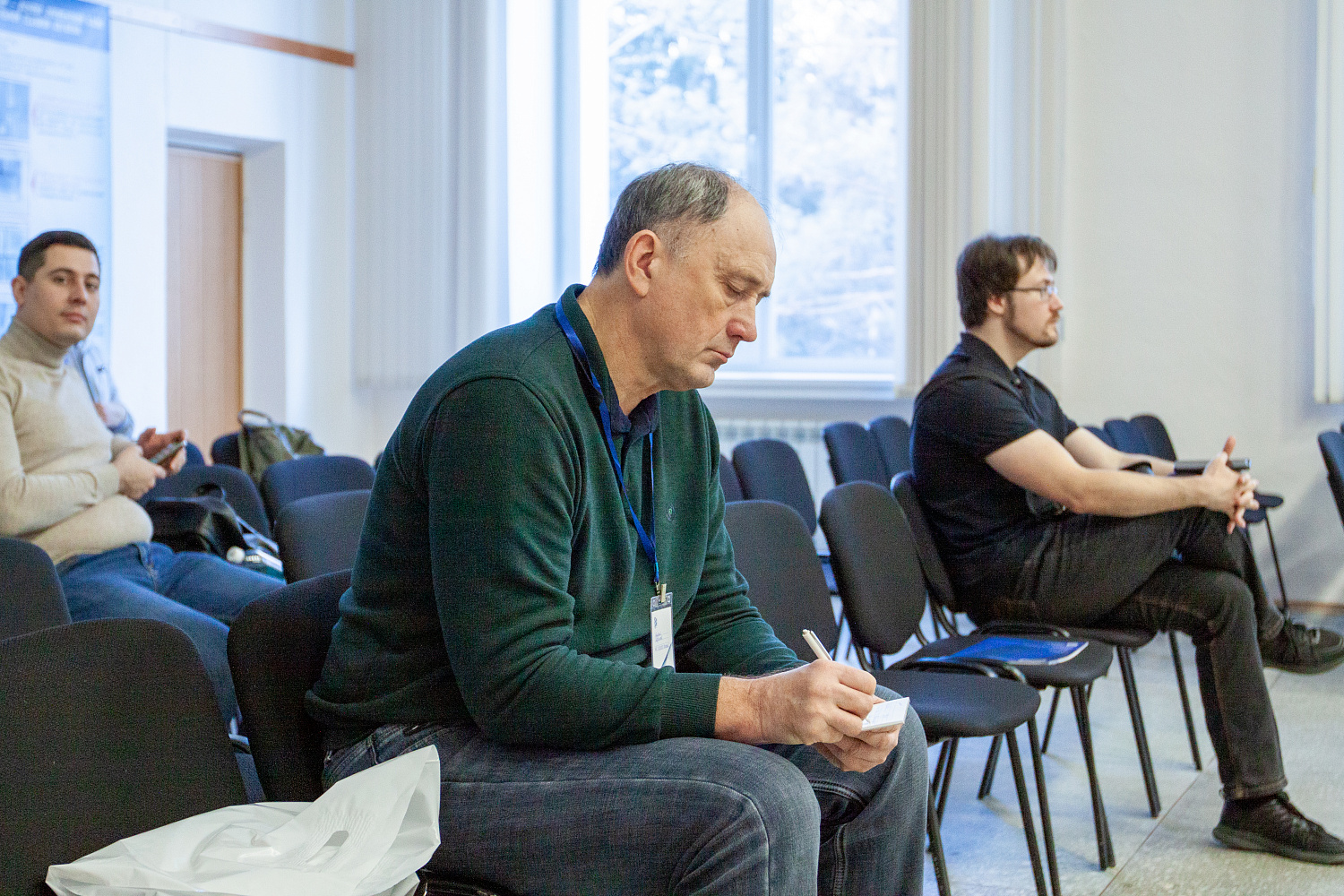 Итоги семинара «Измерение ВЧ- и СВЧ-характеристик в коаксиальном тракте и на пластинах»