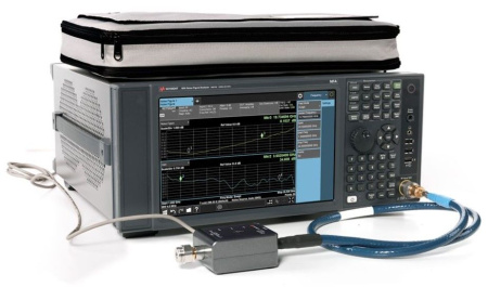 Анализатор коэффициента шума Multi-Touch Keysight (Agilent) N8975B Анализатор коэффициента шума Multi-Touch Keysight (Agilent) N8975B