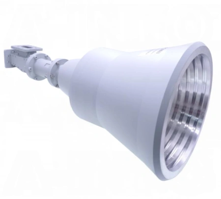 Антенна рупорная коническая гофрированная A-INFO LB-CH-159-20-T06-A