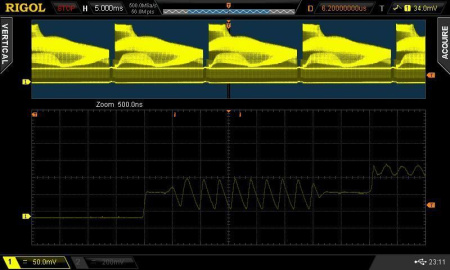 Расширение памяти с 14М до 56М RIGOL MEM-DS2000A