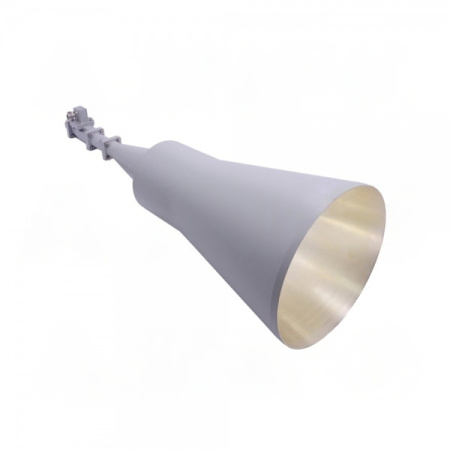 Антенна рупорная коническая A-INFO LB-CNH-75-25-T06-C-TF