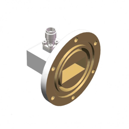 Адаптер волноводно-коаксиальный A-INFO 159WCAT_AE