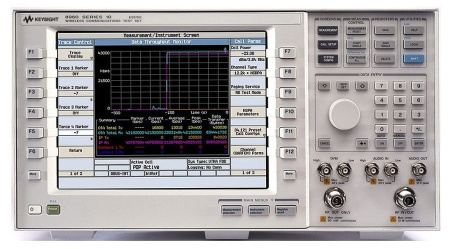 Комплект для тестирования средств беспроводной связи Keysight (Agilent) E5515E 8960