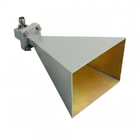 Антенна рупорная со стандартным усилением A-INFO LB-75-20-C-TF