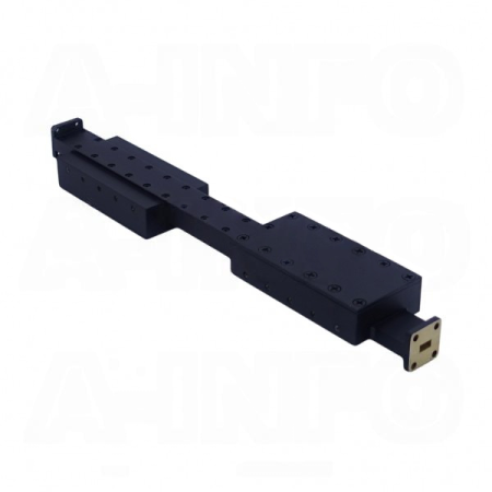 Аттенюатор волноводный A-INFO 28WPFA75-10