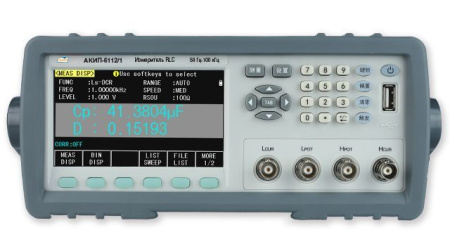 Измеритель RLC АКИП-6112/1 Измеритель RLC АКИП-6112/1