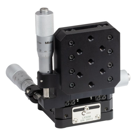 Система позиционирования XYZ Thorlabs LX30                     