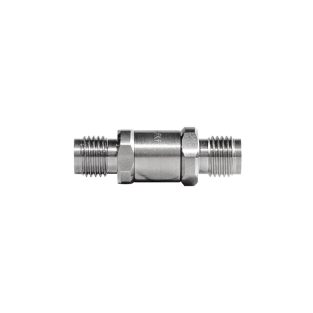 Переход коаксиальный 2,92 мм (розетка) - 2,92 мм (розетка)