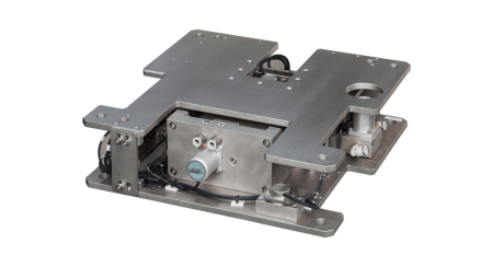 Платформа с активной системой виброизоляции Daeil Systems серии DVIA-P Платформа с активной системой виброизоляции Daeil Systems серии DVIA-P